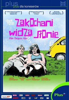 Zakochani widzą słonie - Kari Dagur