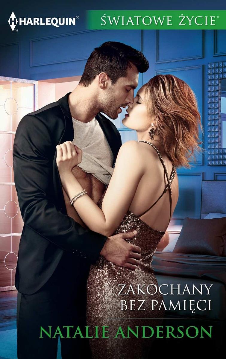 Zakochany bez pamięci - ebook epub