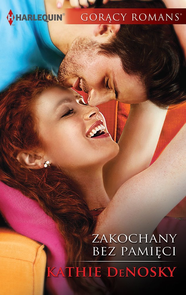 Zakochany bez pamięci - ebook mobi