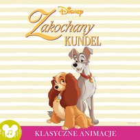 Zakochany kundel - audiobook Murray Lily