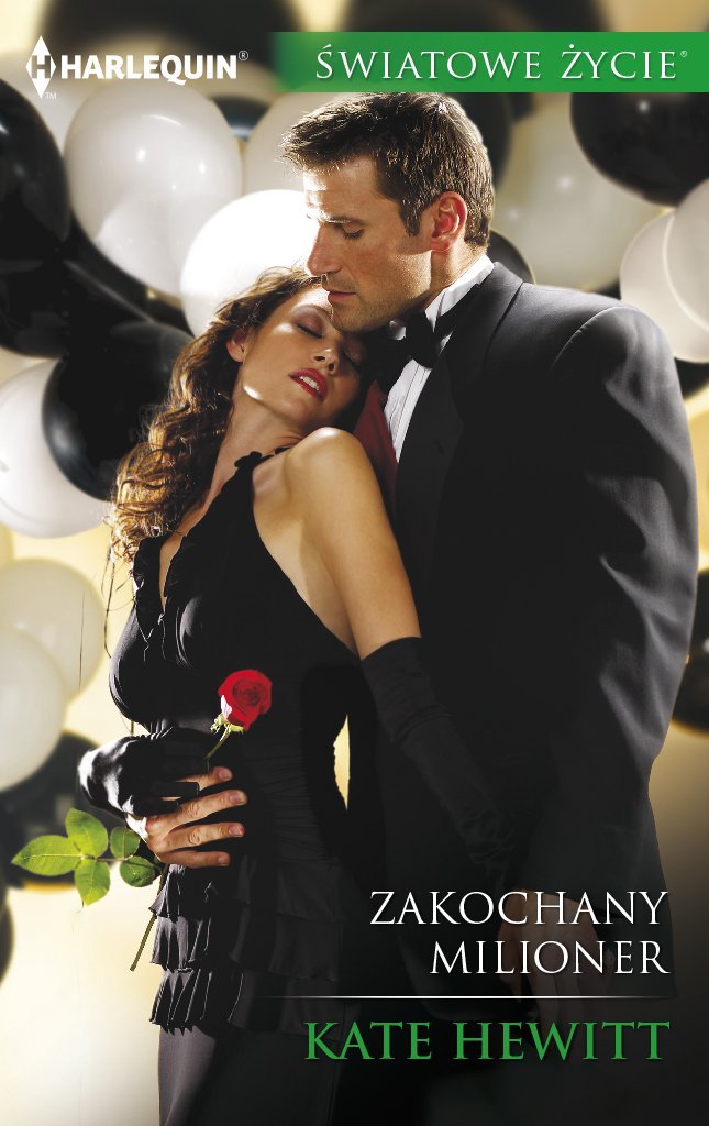 Zakochany milioner - ebook mobi
