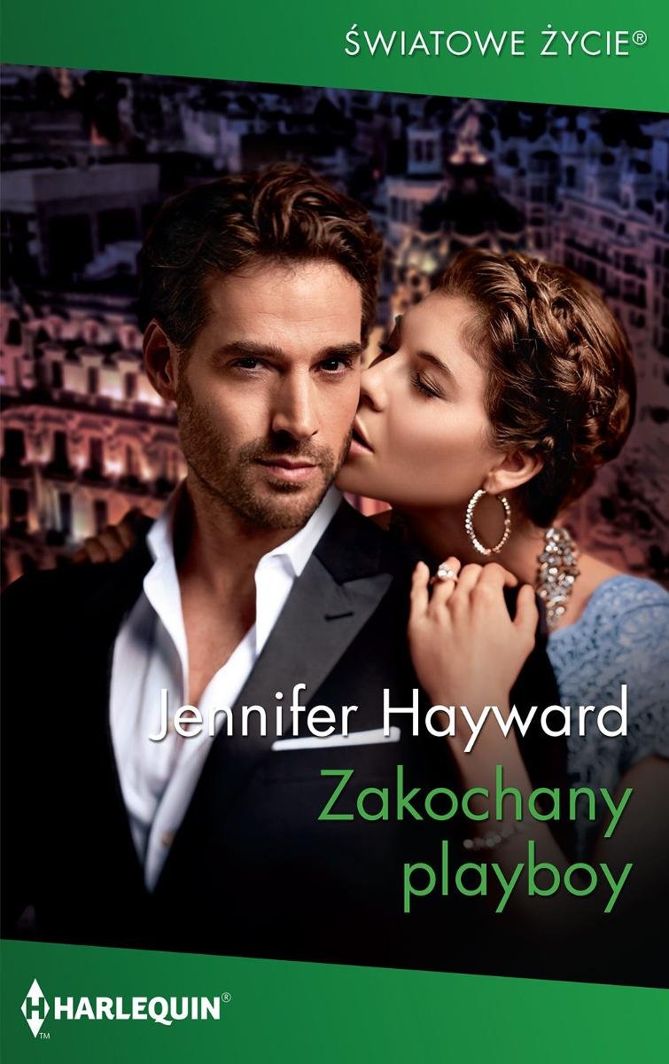 Zakochany playboy - ebook mobi