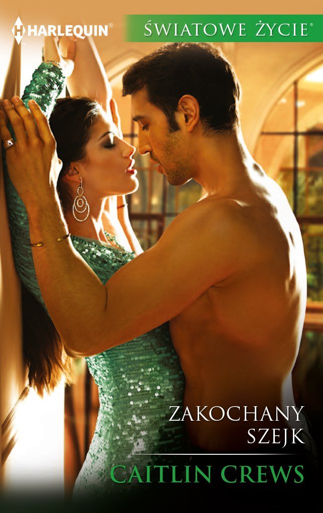 Zakochany szejk - ebook epub