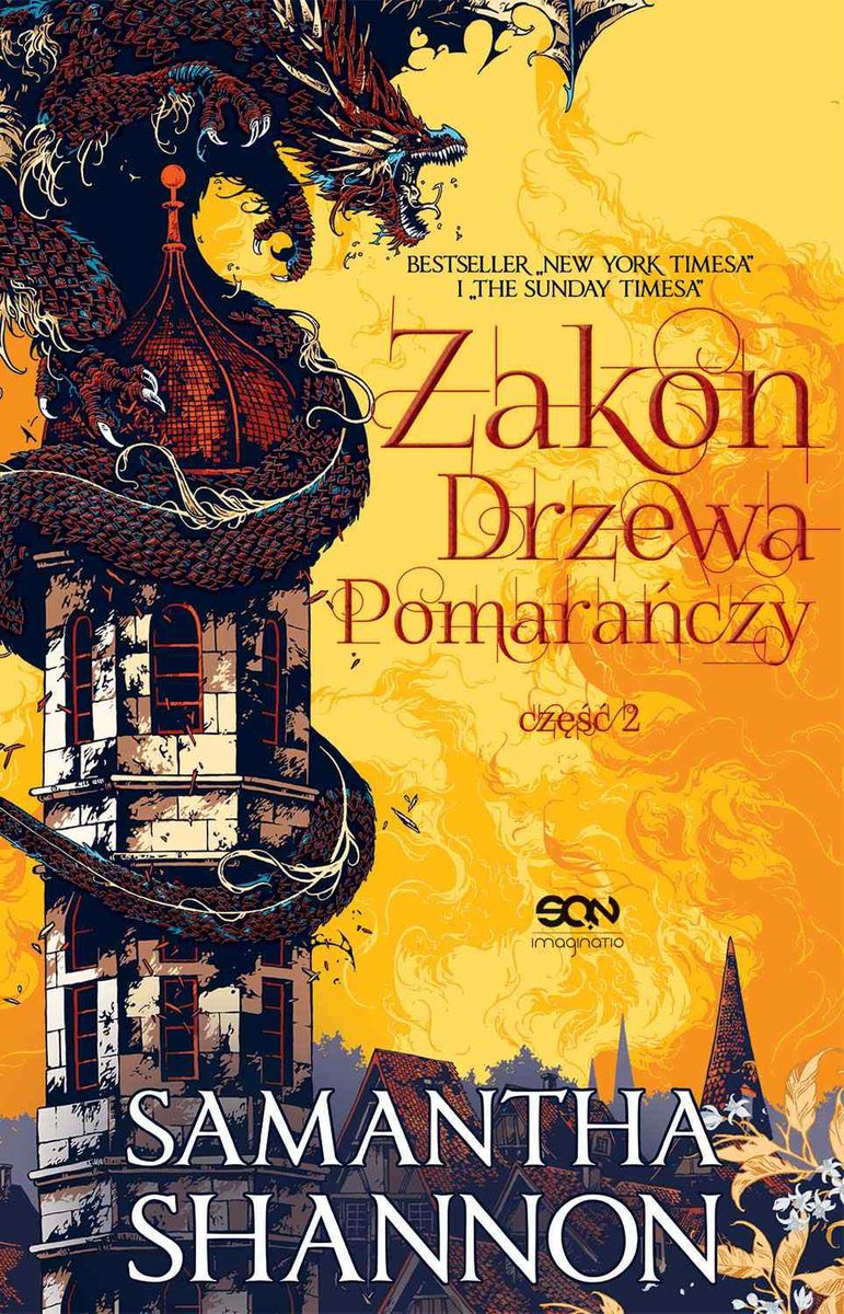 Zakon Drzewa Pomarańczy. Część 2 - ebook epub