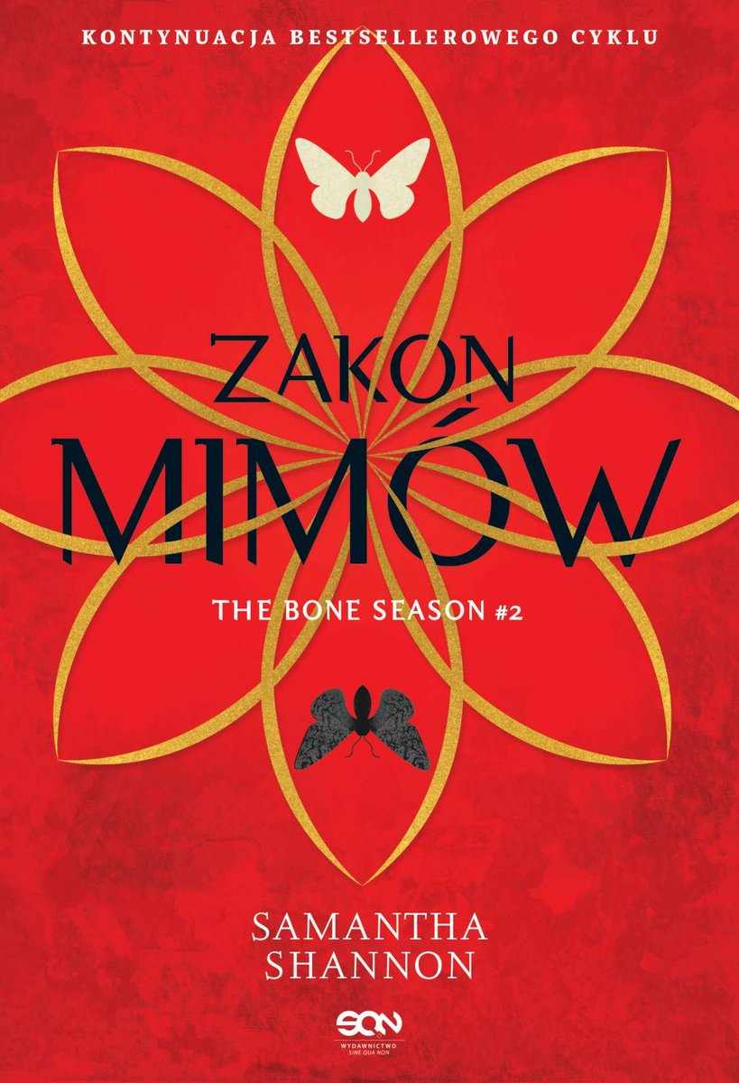 Zakon Mimów. Czas żniw. Tom 2 - ebook mobi