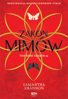 Zakon Mimów. Czas żniw. Tom 2 Shannon Samantha