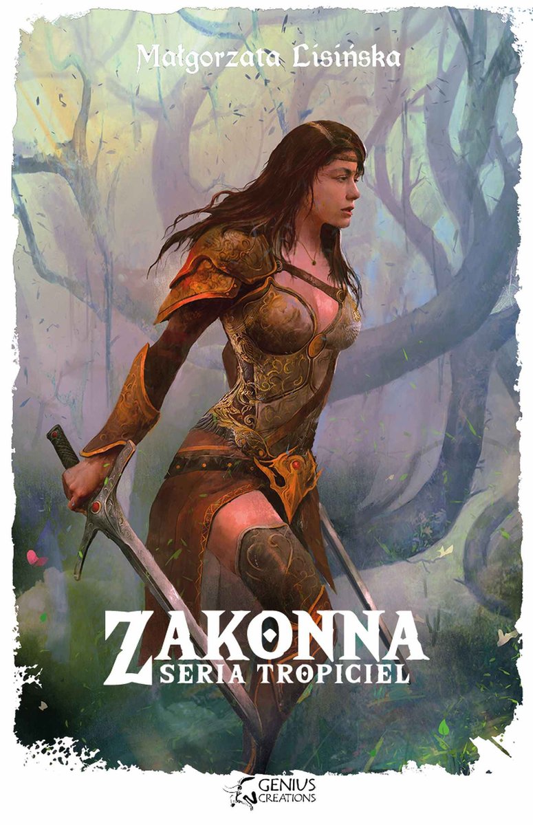 Zakonna - ebook epub
