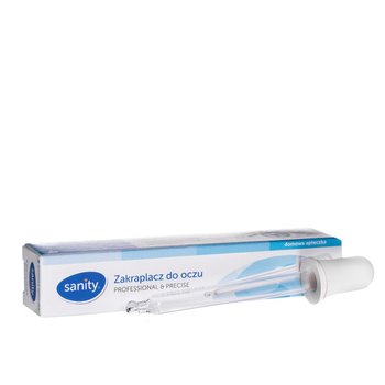 Zakraplacz do oczu Sanity, 1 szt. - ROFRA GMBH