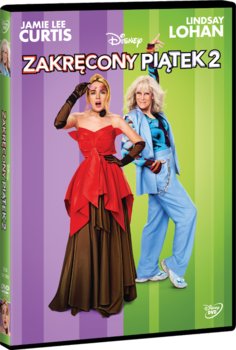 Zakręcony piątek 2 - Ganatra Nisha