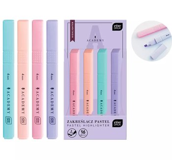 Zakreślacz, Academy Pastel, Interdruk - Interdruk