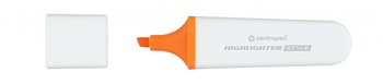Zakreślacz Centropen "Highlighter Style Fluo 6252"   Pomarańczowy - CENTROPEN