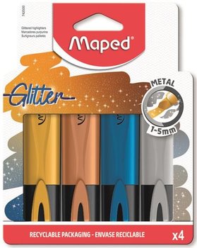 Zakreślacz Fluo Peps Metaliczny Maped - Maped