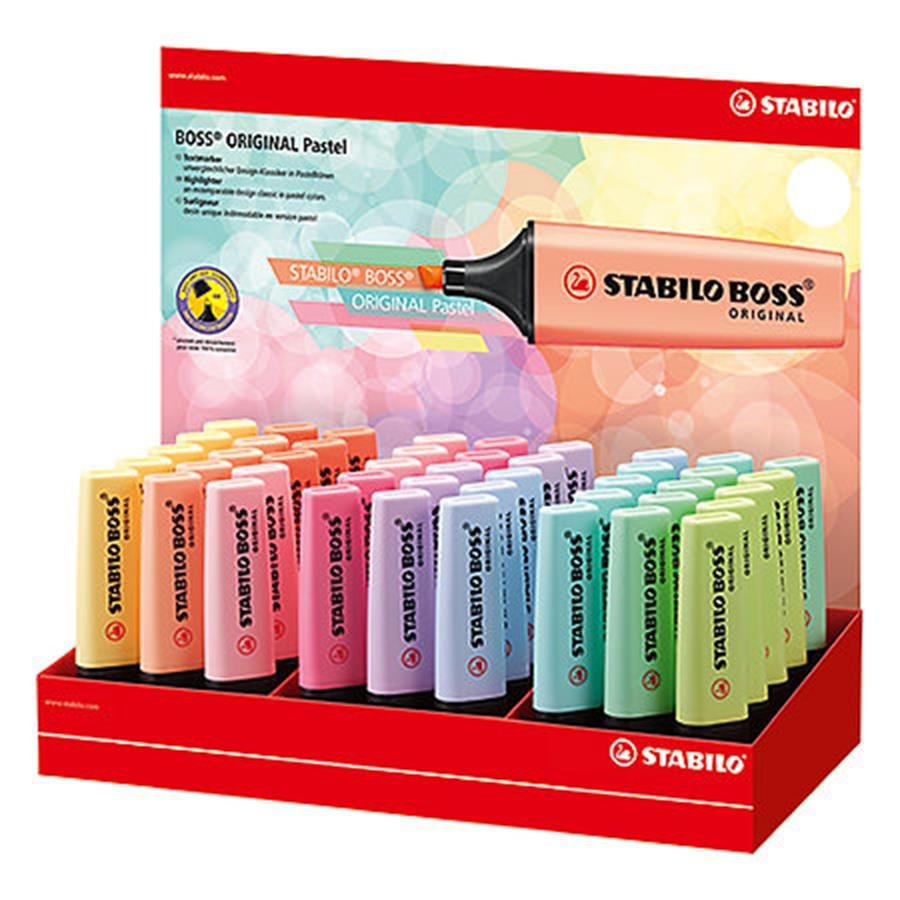 Zakre lacz mix kolor w display 45 szt stabilo 70 45 3 stabilo sklep