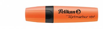 Zakreślacz Pomarańczowy 490 Pelikan 814119 - Pelikan
