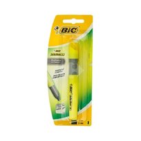 Zakreślacz XL, żółty BIC