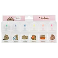Zakreślacze, Pusheen, 6 Sztuk kot