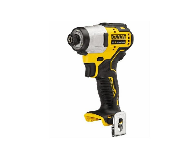 Zakrętarka udarowa DEWALT DCF801N, 12 V