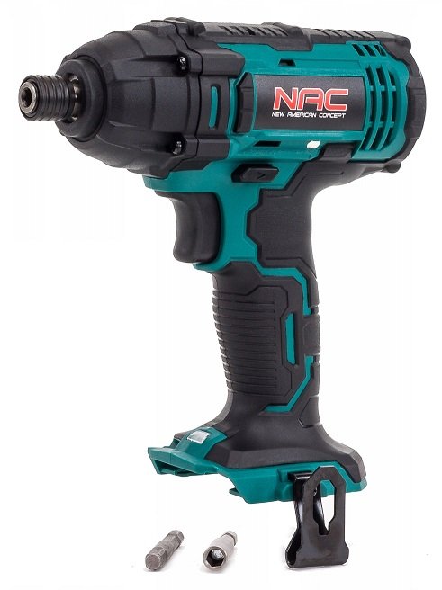 Zakrętarka udarowa NAC ID-LI-20V