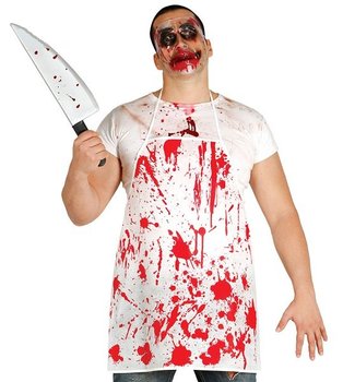 Zakrwawiony Fartuch - Guirca