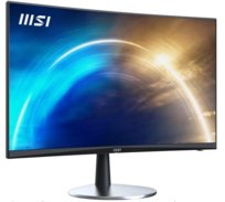 ZAKRZYWIONY MONITOR MSI GAMING 24'' CURVED 1500R FHD HDMI DP 100Hz GŁOŚNIKI