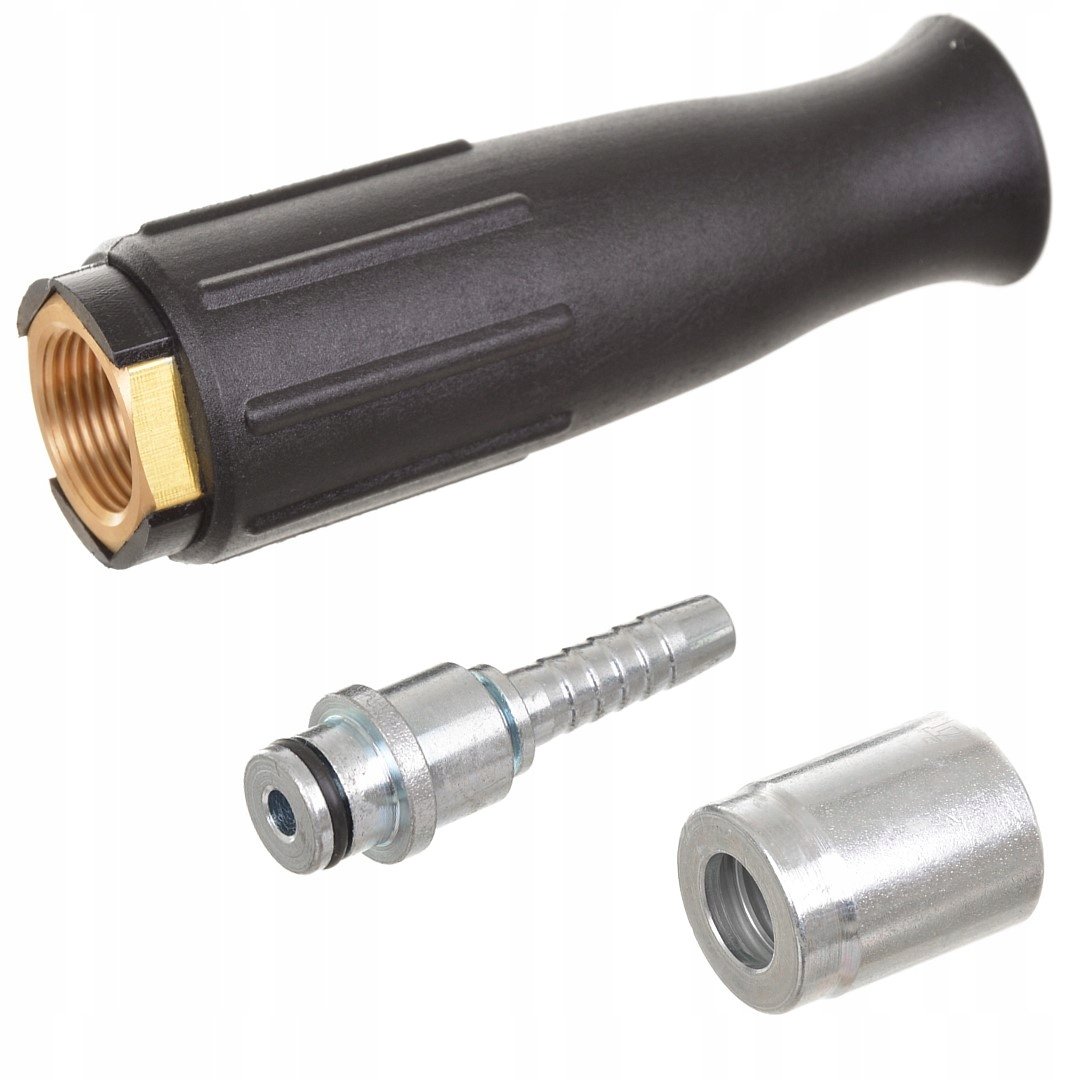 Zakucie DN6 M22x1,5 zakuwka wąż do myjka KARCHER-Zdjęcie-0