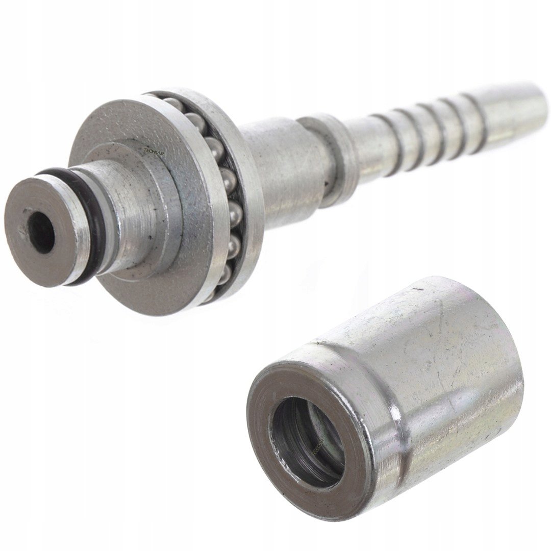 Zakucie tuleja wtyk 11 ŁOŻYSKO na wąż do KARCHER-Zdjęcie-0