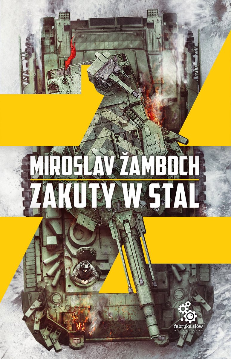 Zakuty w stal - ebook mobi