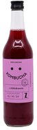Zakwasownia, kombucha z hibiskusem bezglutenowa bio, 500 ml - Zakwasownia