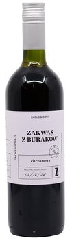 Zakwasownia, zakwas z buraków z chrzanem bezglutenowy bio, 700 ml - Zakwasownia