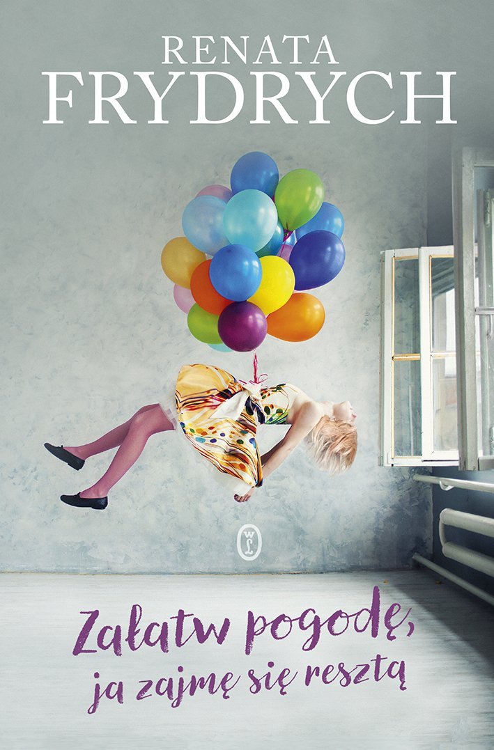 Załatw pogodę, ja zajmę sie resztą - ebook epub