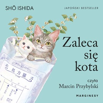 Zaleca się kota - audiobook - Sho Ishida