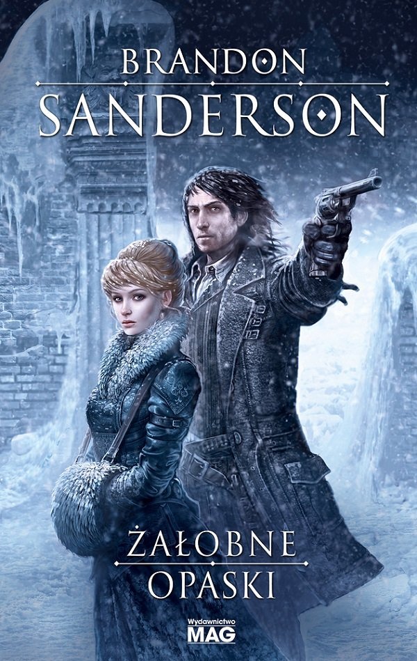 Załobne opaski. Ostatnie Imperium. Tom 6 - ebook mobi