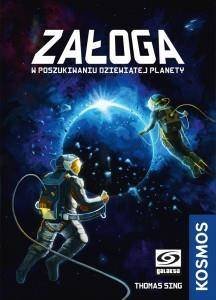 Załoga, gra, Galaktyka
