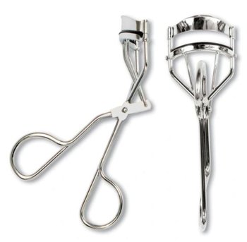 Zalotka Do Rzęs Do Podkręcania Do Stylizacji Rzęs Profesjonalna Srebrna - Deni Carte