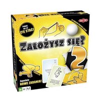Założysz się? 2, gra edukacyjna, Tactic