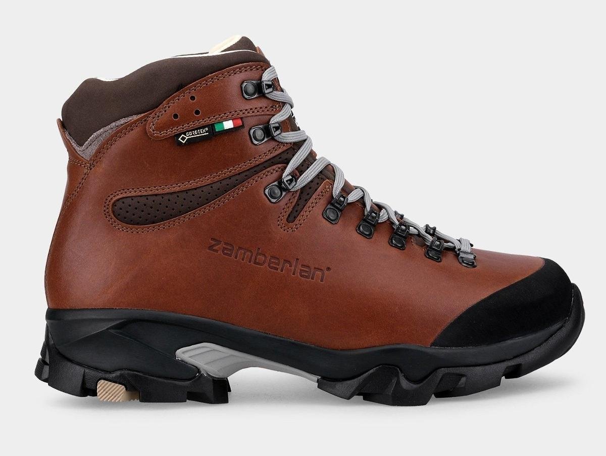 Zamberlan, Buty męskie trekkingowe, Vioz Lux GTX RR, Waxed brick, rozmiar 44