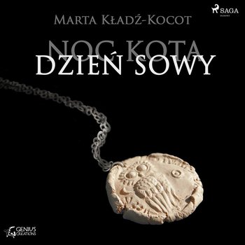 Zamek Cieni. Noc kota, dzień sowy. Tom 1 - Kładź-Kocot Marta