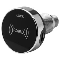 ZAMEK DO SZAFKI SZUFLADY SKRZYNKI POCZTOWEJ NA LISTY ELEKTRONICZNY RFID