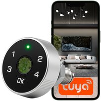 ZAMEK DO SZAFKI SZUFLADY SKRZYNKI POCZTOWEJ NA LISTY NA KOD ODCISK PALCA