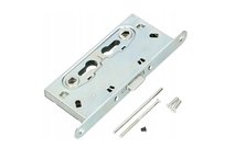 Zamek Drzwiowy Przeciwpożarowy 72/50 Wkł Atest Ce