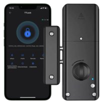 ZAMEK ELEKTRONICZNY DO DRZWI FURTKI NAWIERZCHNIOWY TTLOCK CZYTNIK KART RFID