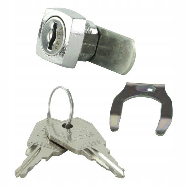 Zamek EURO-LOCKS C055532 kwadrat/PRO 18.5/11mm - Inna marka | Sklep ...