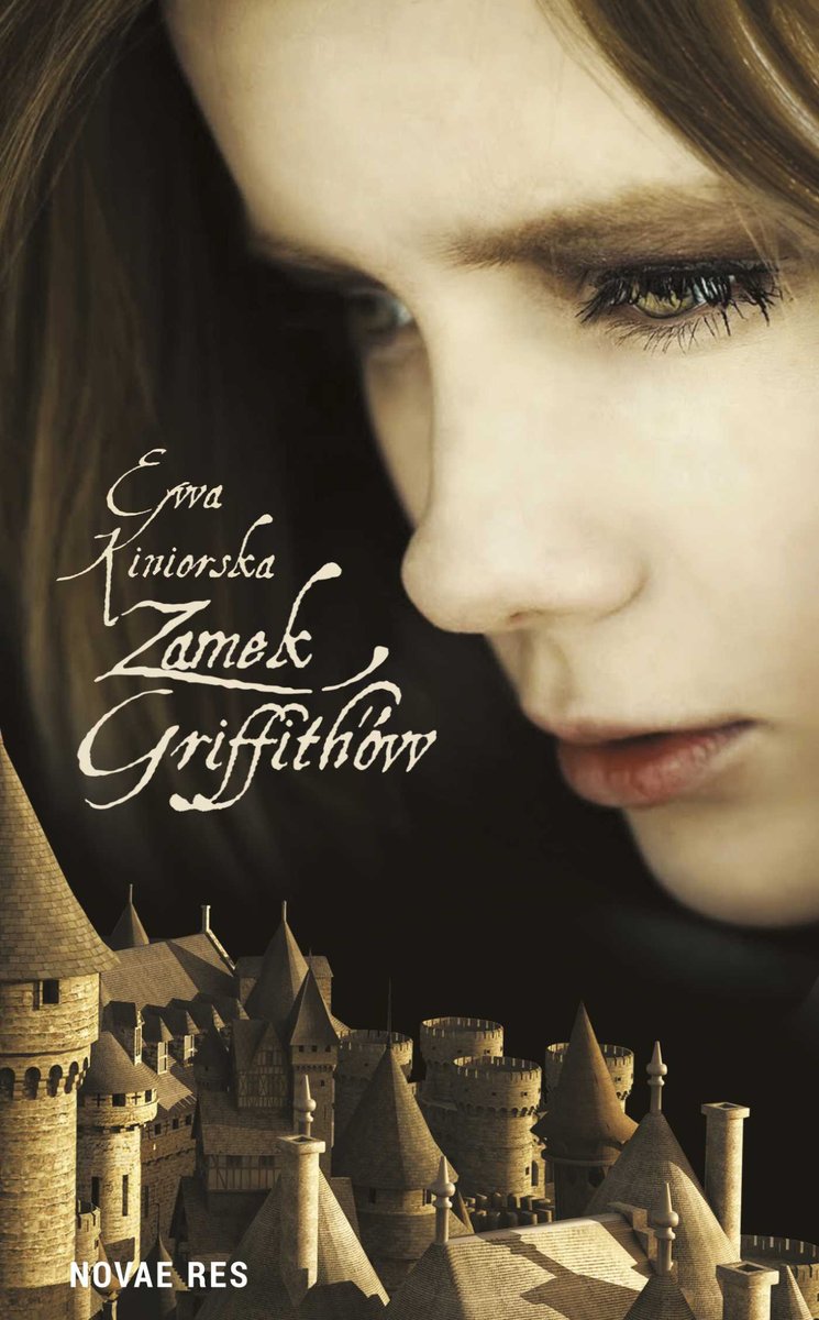 Zamek Griffith’ów - ebook epub