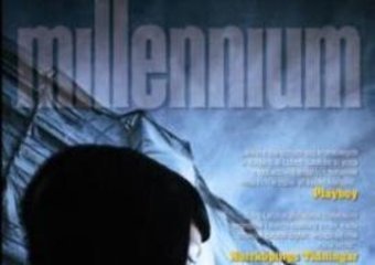Ostatnia część serii Millenium w październiku