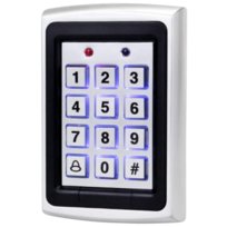 ZAMEK SZYFROWY DO DRZWI FURTKI NA KOD SZYFRATOR KLAWIATURA ZEWNTĘTRZNY RFID