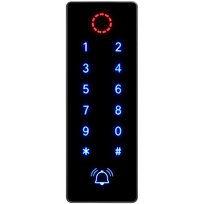 ZAMEK SZYFROWY DO DRZWI FURTKI NA KOD SZYFRATOR KLAWIATURA ZEWNTĘTRZNY RFID