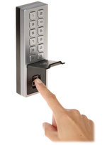 ZAMEK SZYFROWY DS-K1T805MBFWX Hikvision