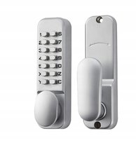 Zamek Szyfrowy Mechaniczny Cyfrowy z Gałką