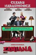 Zamiana - Harasimowicz Cezary