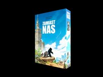 Zamiast Nas, gra planszowa, Lucrum Games